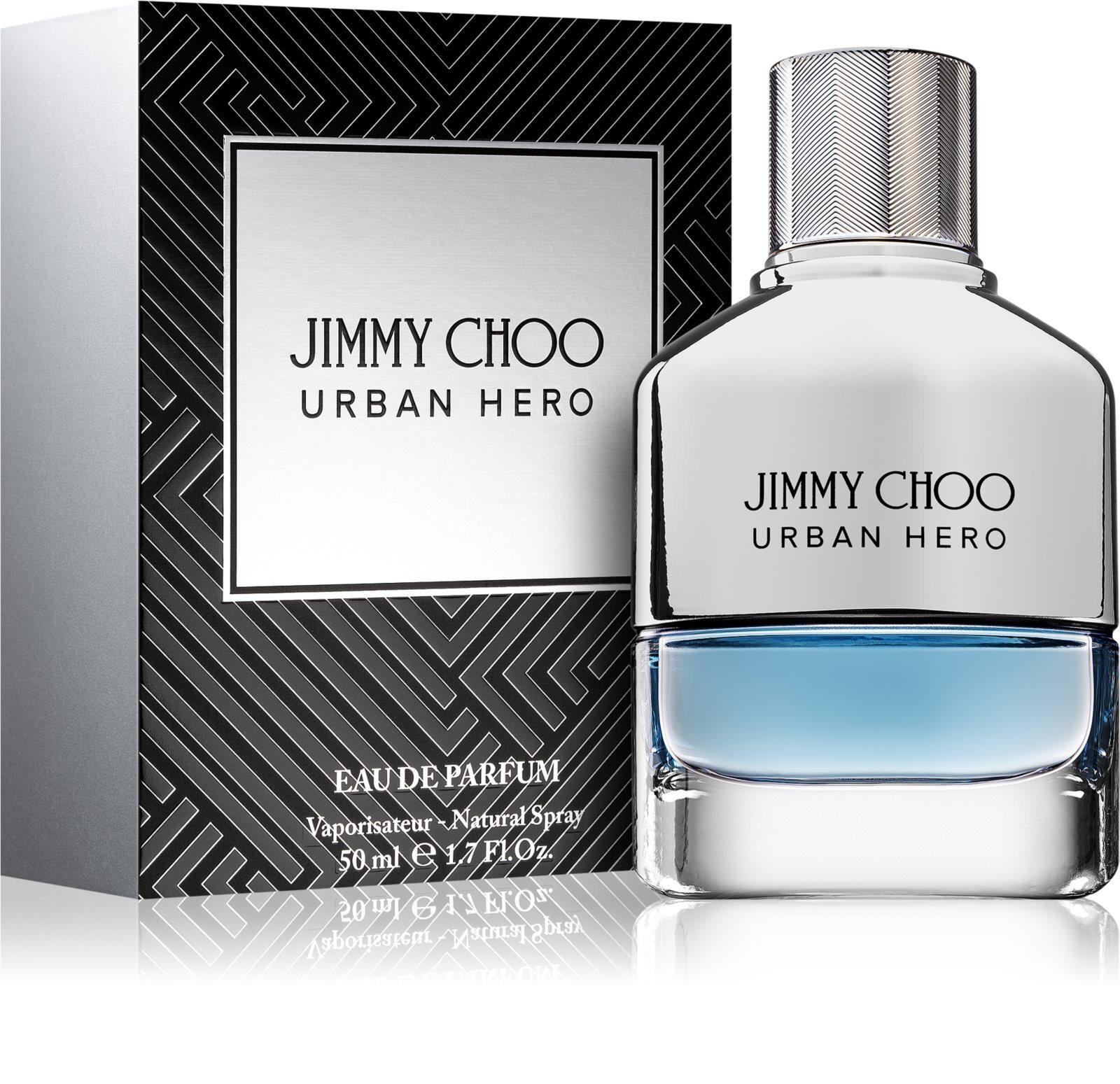 Jimmy Choo Urban Hero парфюмированная вода для мужчин купить в Москве |  Доставка по России.