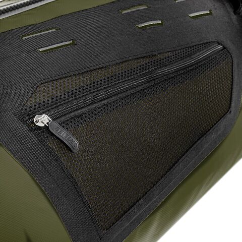 Картинка баул Ortlieb Duffle 60L olive-black - 9