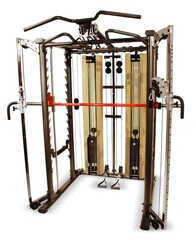 Машина Смита с грузоблоками Inspire SCS