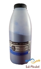 Тонер XEROX Phaser 6600, WorkCentre 6605, VersaLink C400 голубой (cyan). 110 гр. BW Premium