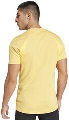 Теннисная футболка Adidas Tennis Freelift T-Shirt - semi spark/semi spark