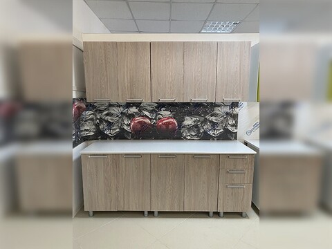 Кухонный гарнитур Эко 2,0 м