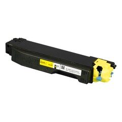 Картридж Sakura TK5150Y (1T02NSANL0) для Kyocera Mita P6035cdn/M6035cidn/M6535cidn, желтый, 10000 к.