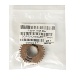 Шестерня тефлонового вала Brother HL-2140, DCP-7040, MFC-7440