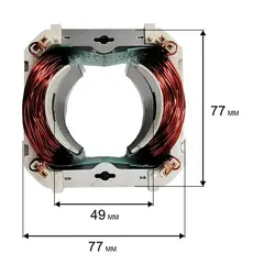 Статор DDE CSE220L (792-810-020)