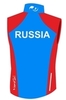 Лыжный жилет Nordski National 2018 Red
