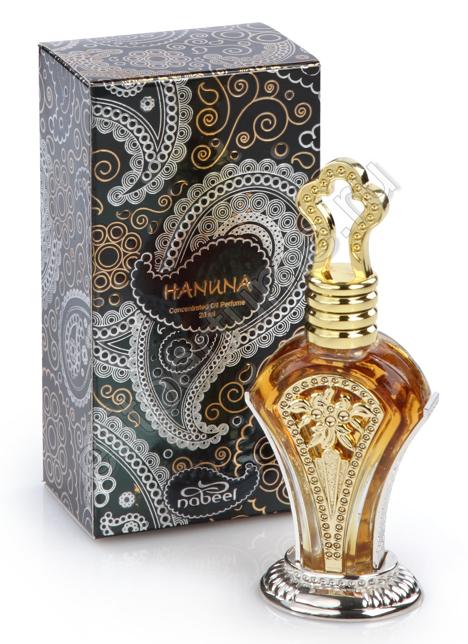 Пробники для арабских духов Хануна Hanuna 1 мл арабские масляные духи от Набиль Nabeel Perfumes