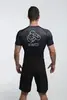 Рашгард Barracuda Жужитсу S/S