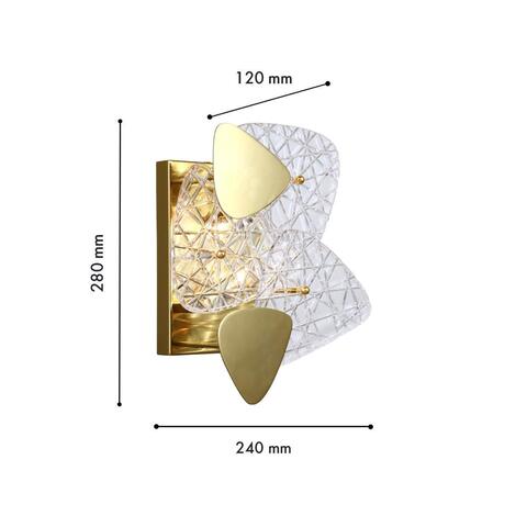 Настенный светильник F-Promo Krakle 4249-2W