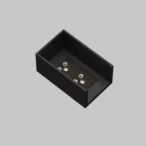 Комплектующие для трековой системы Maytoni Accessories for tracks elasity TRA160EC-1B