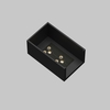 Комплектующие для трековой системы Maytoni Accessories for tracks elasity TRA160EC-1B