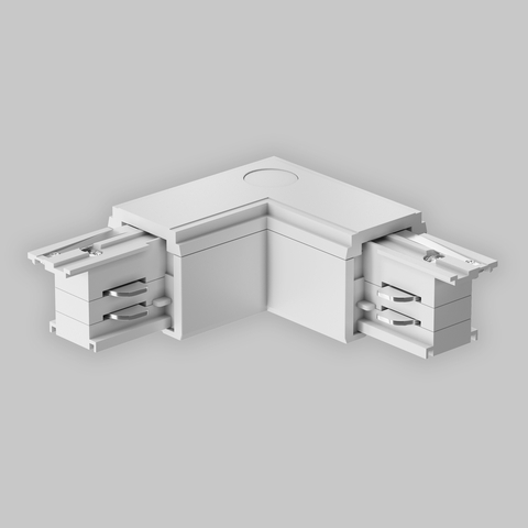 Комплектующие для систем освещения с токоведущими элементами Maytoni Accessories for tracks trinity TRA005CL-31W-L