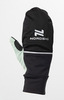 Варежки-перчатки Nordski Pro Black/Ice Mint