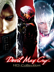 Devil May Cry HD Collection (для ПК, цифровой код доступа)