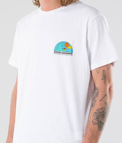 RIP CURL Anime Session SS Tee