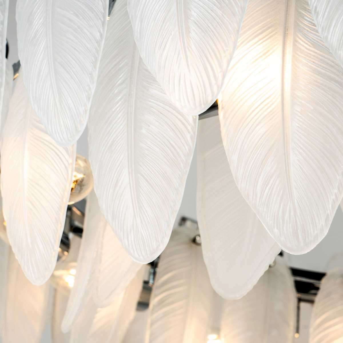 Подвесная люстра Modelux ML.20202.12 CR