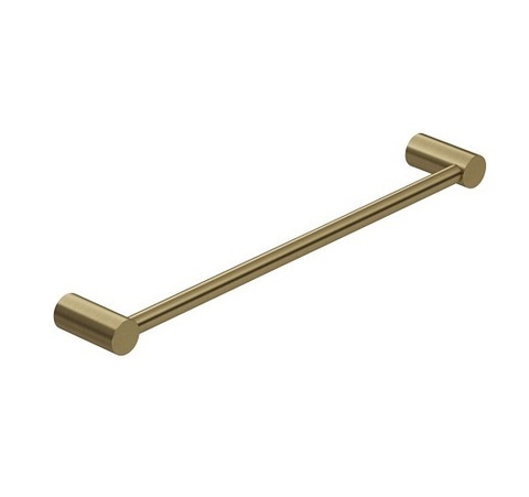 Kludi 58980N0 Vela R Держатель для полотенец, L=450 мм, Brushed Gold