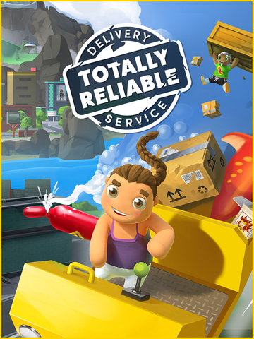 Totally Reliable Delivery Service (для ПК, цифровой код доступа)