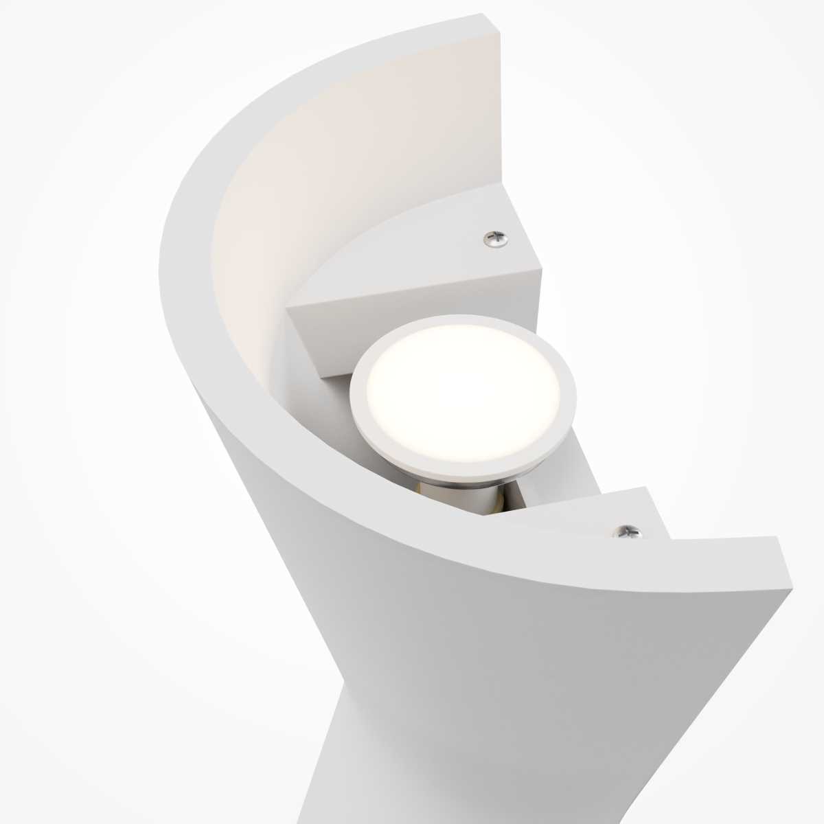 Бра Maytoni Technical C123WL-GU10-02-W