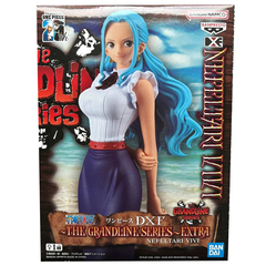 Фигурка Banpresto One Piece The Grandline Series Extra: Nefeltari Vivi