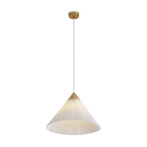 Подвесной светильник Freya Kinsley FR5533PL-01BS