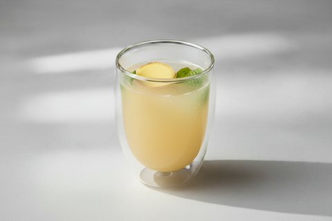 Лимонад с имбирём и лимоном, 1 л