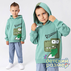 темно-зеленый