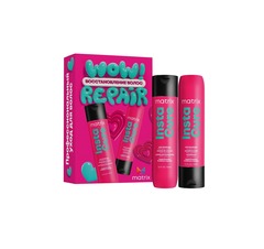 Набор Instacure для восстановления волос, Шампунь 300 мл и Кондиционер 300 мл ( URU14656 )