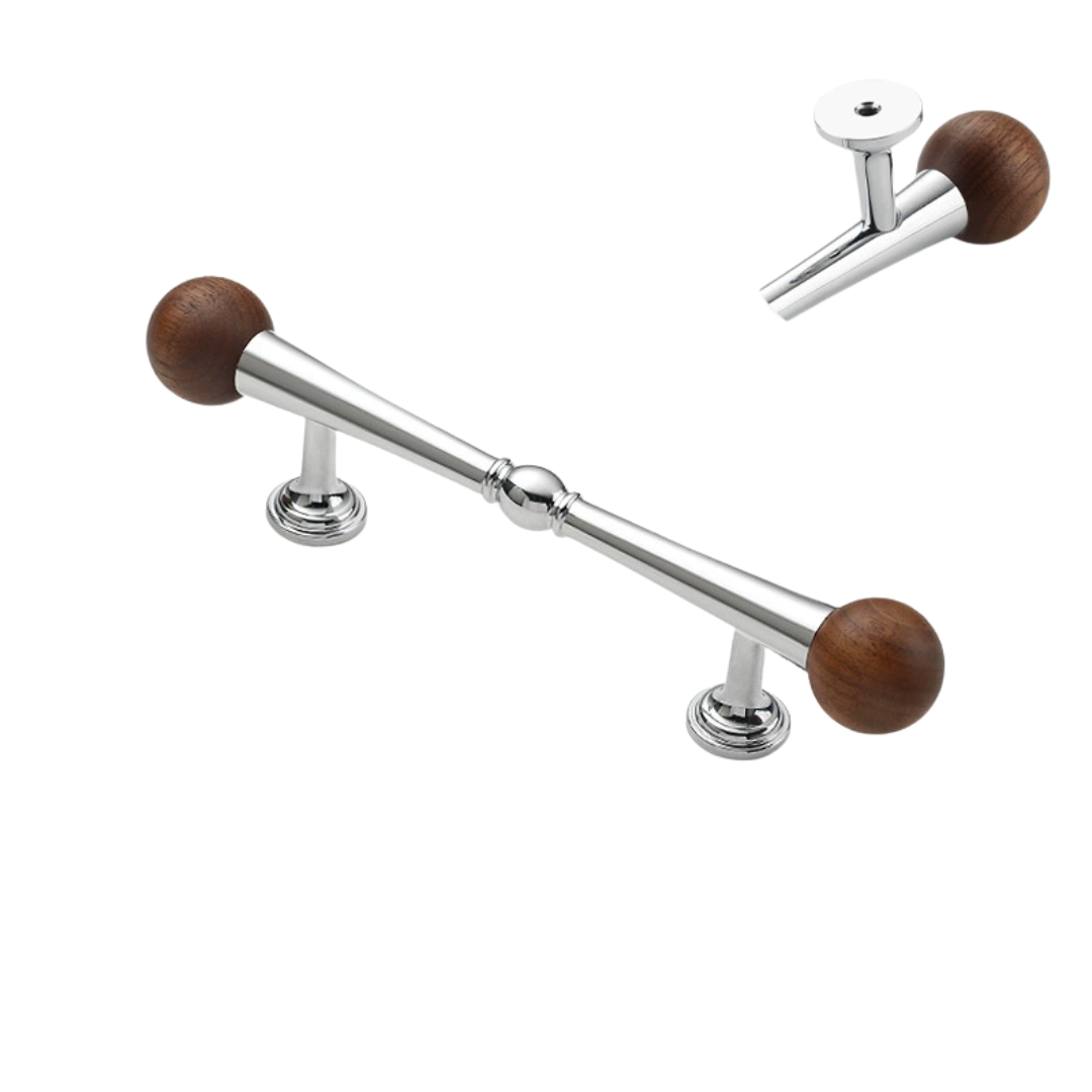 Мебельная ручка BRON