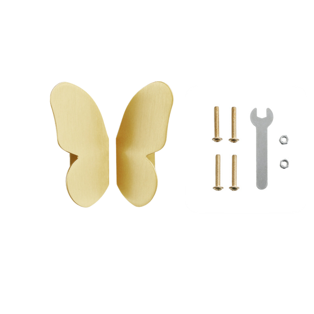 Мебельная ручка