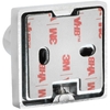 FIXSEN FX-15001 Полотенцедержатель трубчатый Fixsen Lux Chrome, 45см (FX-15001)