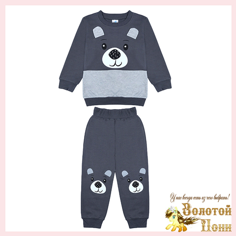 Костюм хл/начес м (2-6) 251002-BK1584КР.5