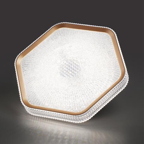 Потолочный светодиодный светильник Sonex SPARKS 7746/48L