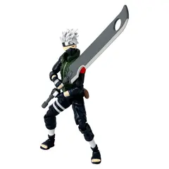Фигурка Bandai Anime Heroes Naruto Shippuden: Kakashi Hatake