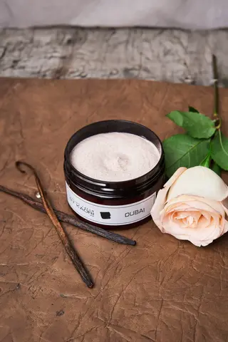 Крем-скраб DUBAI
