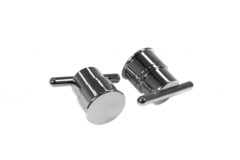 Душевое ограждение 90*90 А Triton Вельвет-К