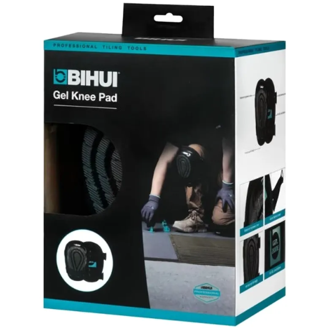 Наколенники строительные гелевые BIHUI, TKPF