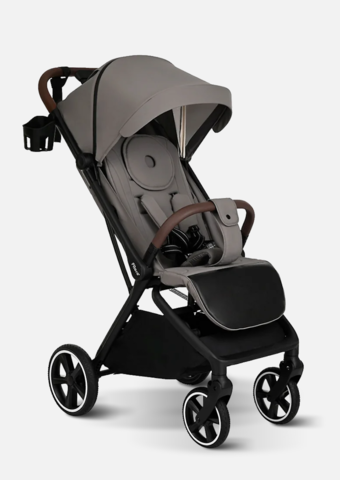 Pituso Коляска прогулочная MATRIX XXL Black