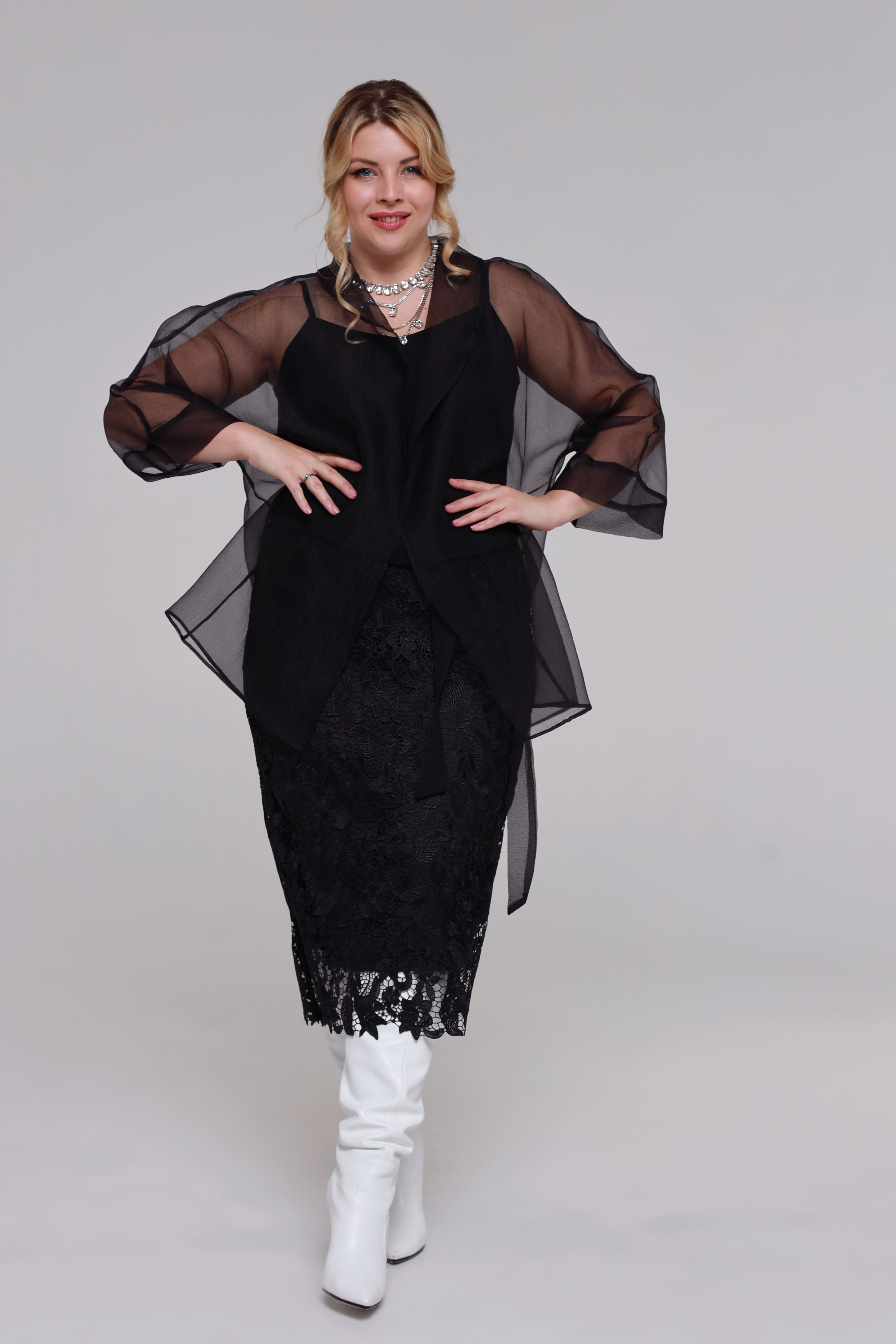 Накидка-20195