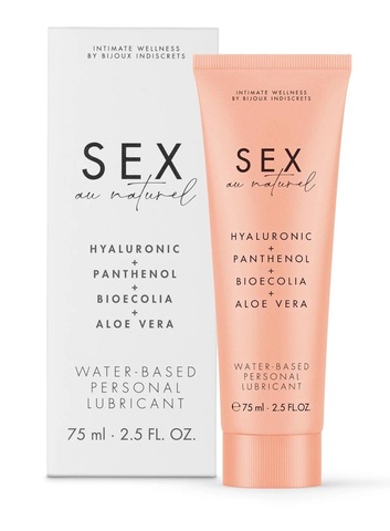 Лубрикант на водной основе Bijoux Indiscrets Water-based Personal Lubricant