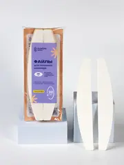Сменные файлы для пилочного маникюра 280 грит 20 штук new
