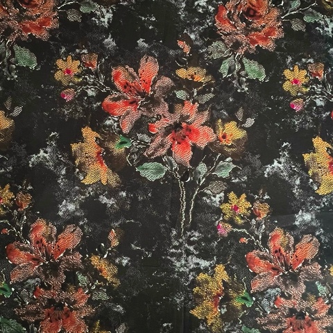 СОКРОВИЩЕ НОЧИ - 100% ХЛОПОК