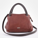 Сумка Саломея 278 македония шоколад