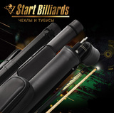 Тубус на 1 кий Holder (1 карман) черный фото №6