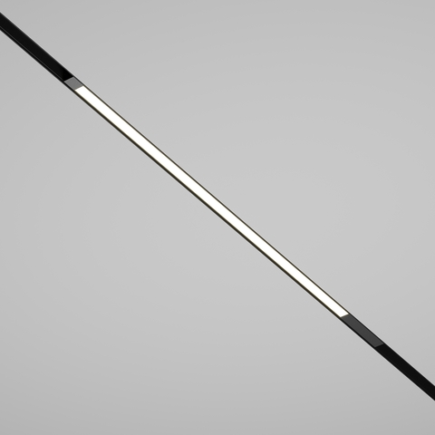 Магнитный трековый светильник Maytoni Exility Basis TR231-2-15W4K-B