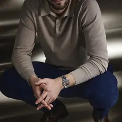 Часы мужские Frederique Constant FC-303C3NH6B Highlife