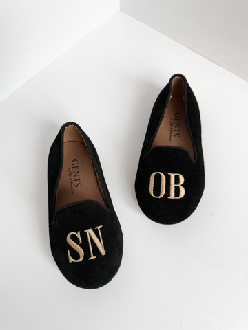 Текстильные туфли-балетки Gents by Age of Innocence, 24