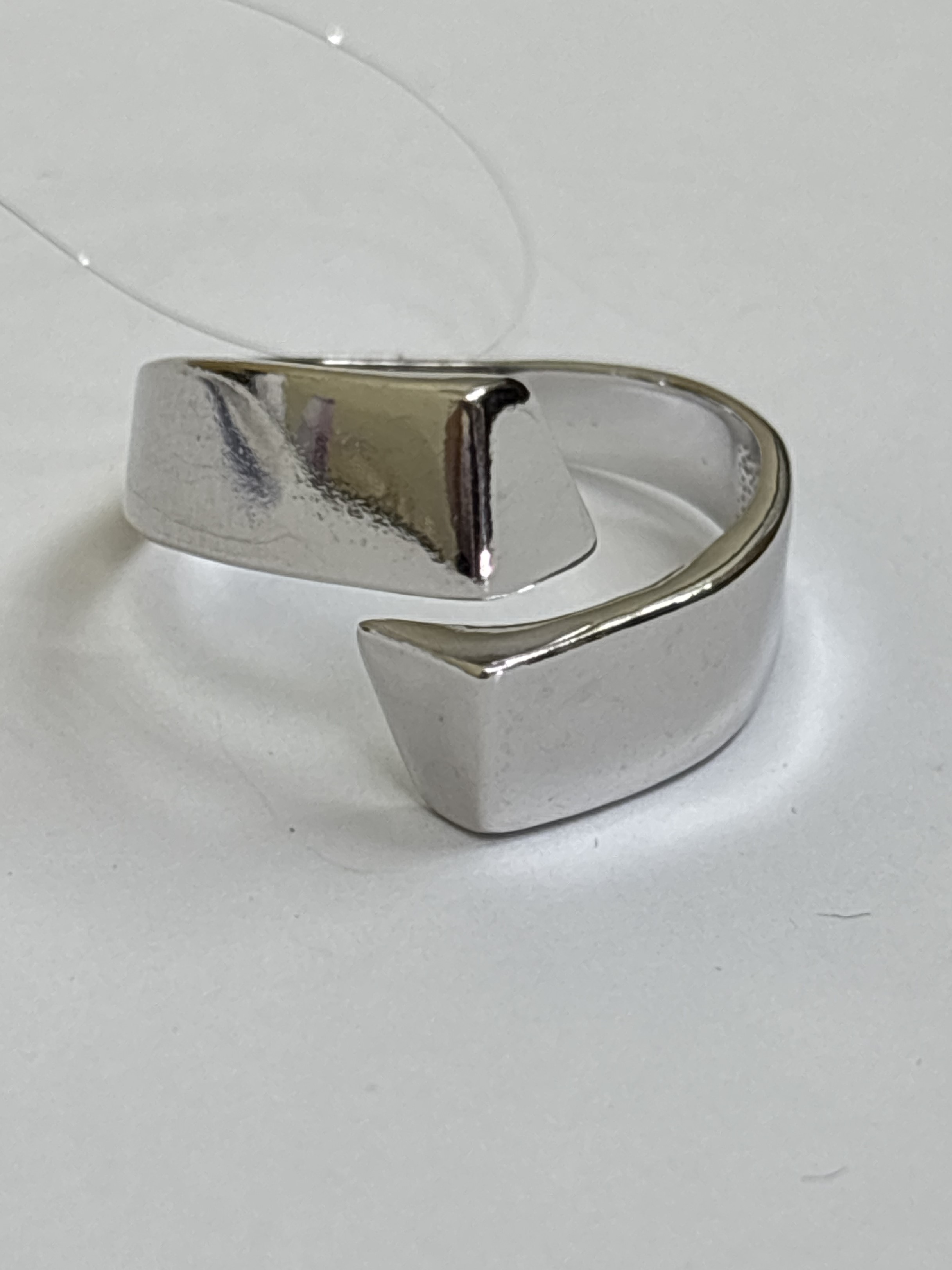 Аркада (кольцо из серебра)