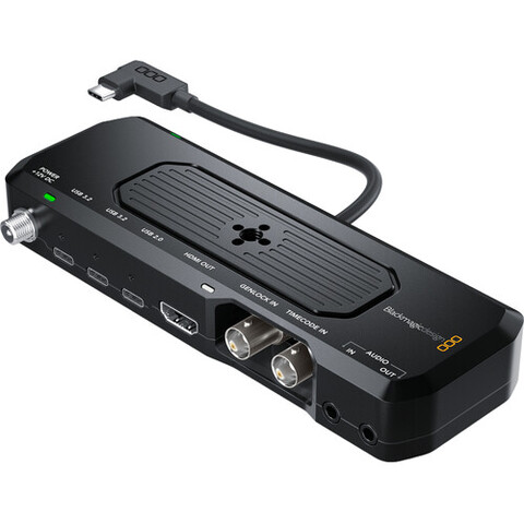 Разветвитель Blackmagic Design Camera ProDock