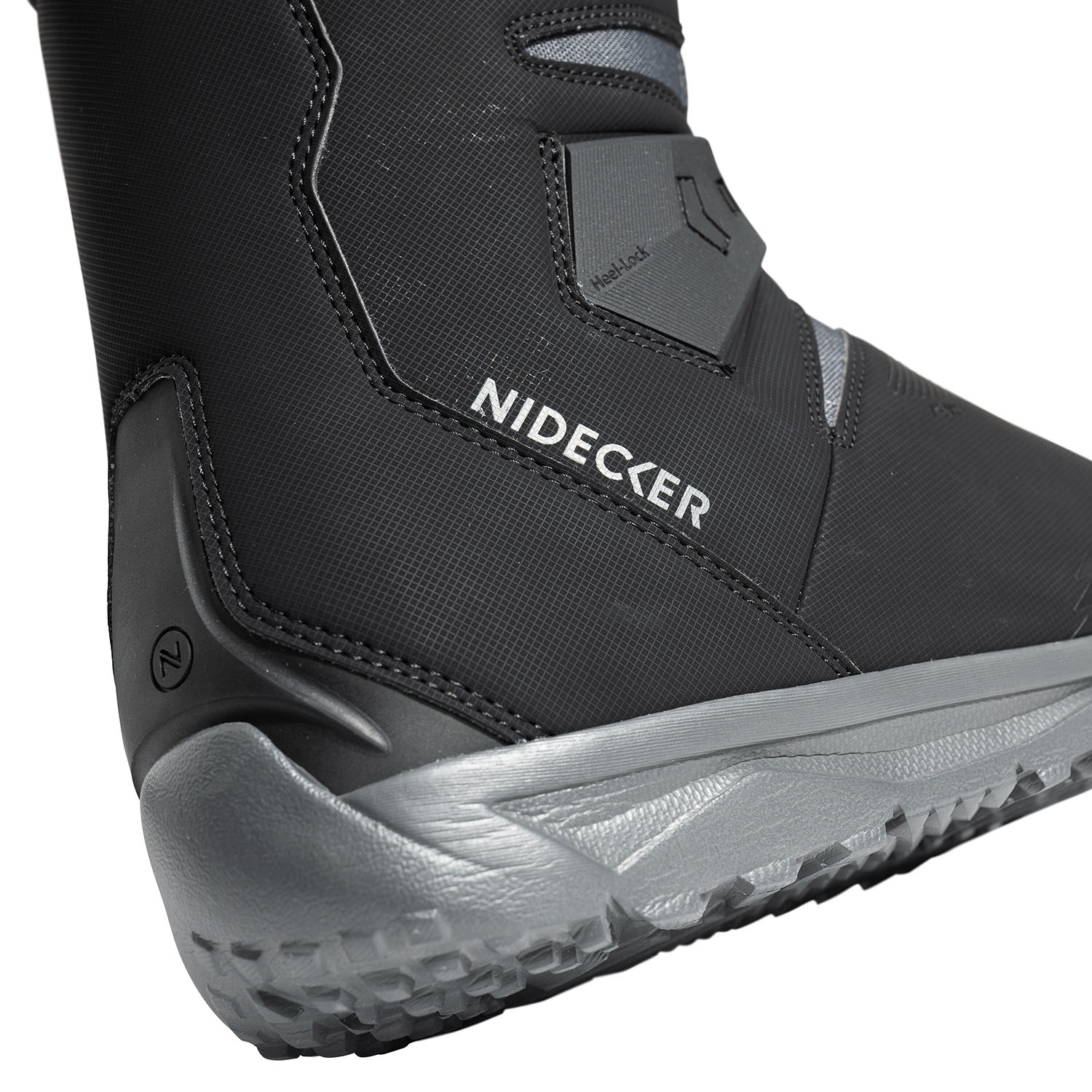 Купить ботинки для сноуборда nidecker altai men black по цене 37